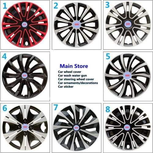 4pcs car accessories Wheel caps wheel caps by wheel wheel caps 14 inch for Volkswagen New Jetta wheel cover New Santana cover