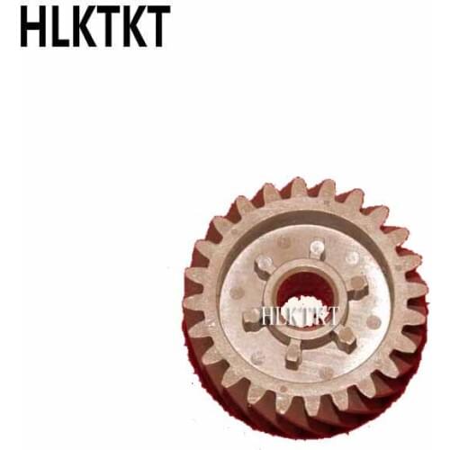 Copier part Lower pressure roller gear 27T IR3570 IR4570 FU6-0021-000 FU6-0021 (6Pces/lot) compatible new Grade A