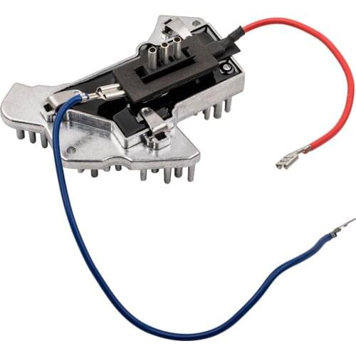 Blower Regulator Resistor Control Unit for Mercedes Benz C E Class W202 S202 W210 W210 A2028207310 96190