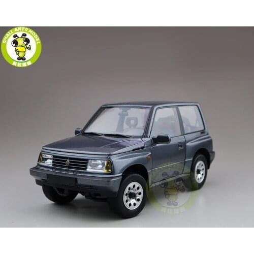 1/18 DORLOP Suzuki Vitara Escudo Left Hand Drive Diecase car Models toys kids boy girl gifts Red Color