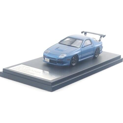 Modelers 1:43 HS197 Initial D FC3S Modified Resin Simulation Model Car