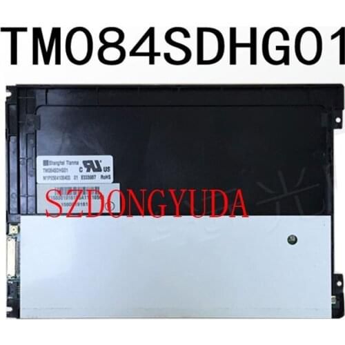 New Original 8.4 Inch TM084SDHG01 800(RGB)×600 For MINDRAY VS-9000 IMEC 8 Lcd Screen Display Models