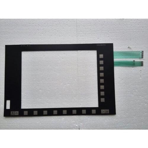 OP015 6FC5203-0AF03-0AA0 Membrane keypad film for HMI Panel repair~do it yourself,New & Have in stock