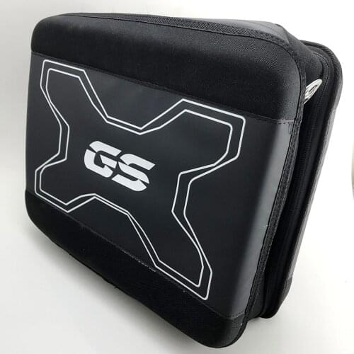 Applicable to BMW Motorcycle R1200GS/Adv R1250gs/Adv LC Series Universal Liner Bag Rear Seat Trunk Waterproof Bag Accessories