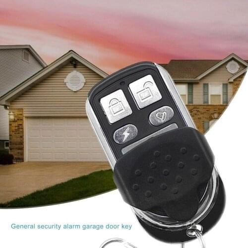 4 Buttons Garage Door Opening Command 868Mhz Remote Home Opener Car Garage Gate Door Controller V5B5