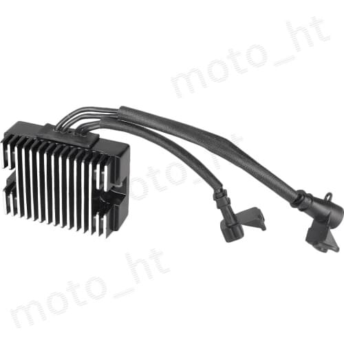 Oltage Regulator Rectifier Charger For Harley Davidson Sportster 883 1200 Custom Limited XL1200C 2009 - 2013