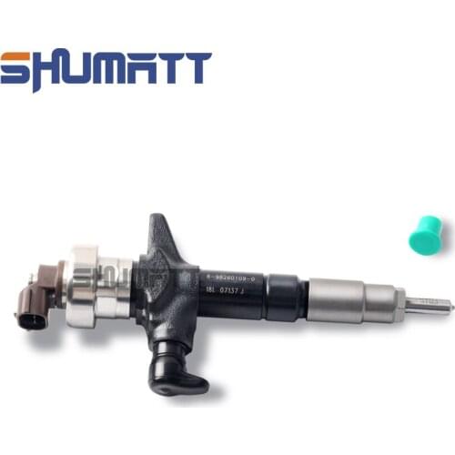 Remanufactured Common Rail Fuel Injector Assy 095000-5332 For Toyota Hino 23910-1302 23670-78041
