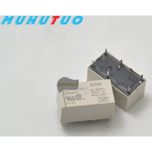 1PCS DSP1-DC5V-F DSP1-DC12V-F DSP1-DC24V-F 6pin 5A AGP2013F AGP2014F AGP2019F relay module