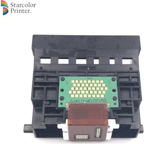 StarcolorQY6-0049 Printhead for Canon 860i 865 i860 i865 MP770 MP790 iP4000 iP4100 MP750 MP760 MP780printer 0049 Print Head