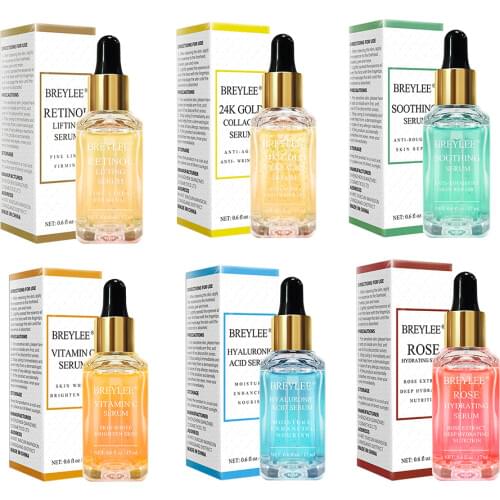 Facial Serum Fade Freckle Anti-Aging Whitening Serum Facial Skin Care Moisturizing VC Face Serum