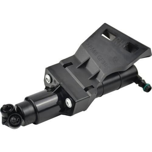 For Mercedes W164 GL320 2007 2008 2009 GL350 GL450 GL550 Passenger Headlight Washer Nozzle Cylinder Telescopic