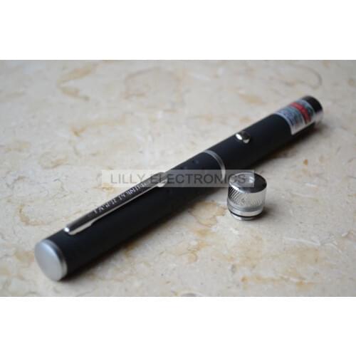 532P-2IN1-20-JG 2 in 1 532nm 20mw Green Laser Pointer with Star Cap