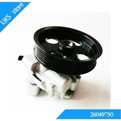 26049750 Power steering pump for CHEVROLET S-10 Blazer 2.5 Tdi MAXION 1996-2000