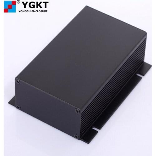 97*40*150mm Professional Enclosure Aluminum Case Box DIY Project Device Holder