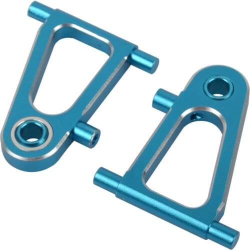 Aluminum Alloy Front Lower Arm for Tamiya TT01 TT01E RC Car Parts