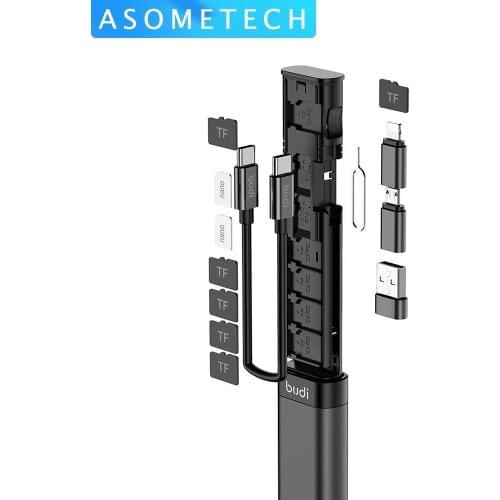 ASOMETECH Adapters For Mobile Phones