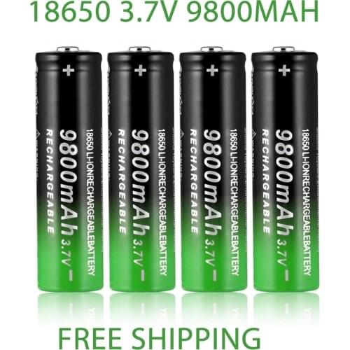 GIFV Rechargeable Batteries