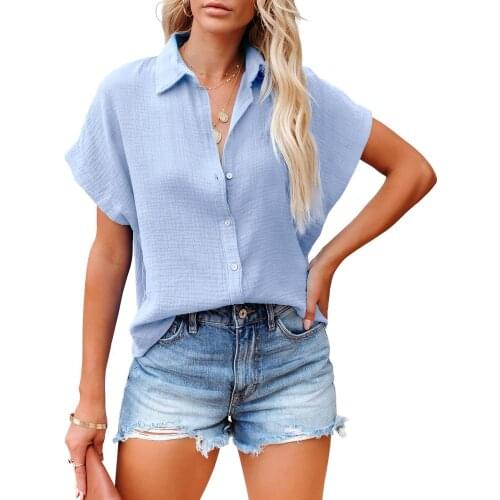H.Wei Ran Studios Women's Blouses And Shirts