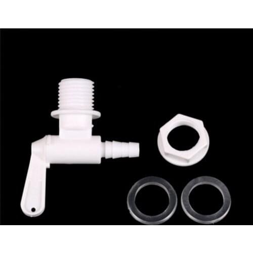 Hot ！Beer Brewing Barrel Plastic Stopper Fermentation Tank Beer Barrel Stopper Household DIY Brewing Bar Tool