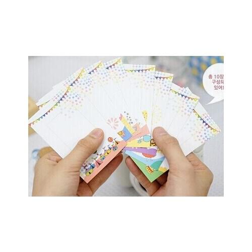 Fashion Hot 20 sheets/lot 12 Different Styles DIY Scrapbook Paper Photos Frame Decorative Stickers for Instax Mini Film