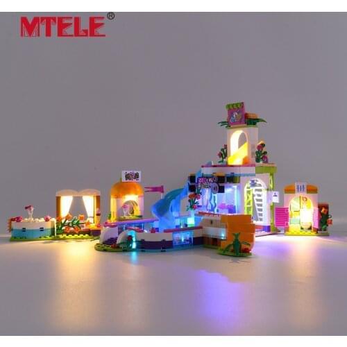 MTELE Brand LED Light Kit For 41313