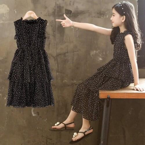 Navy Bird Dresses For Girls