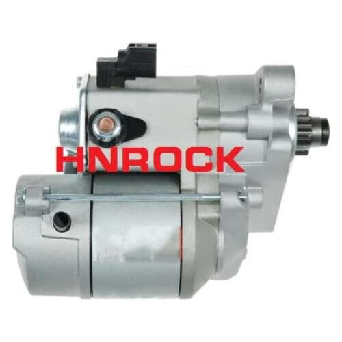 NEW HNROCK 12V STARTER MOTORS 228000-2750 28100-65100 STR70123 17523 FOR DEOSO