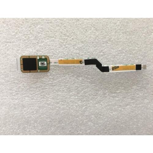 New original laptop Lenovo Thinkpad X1 Yoga 3rd Fingerprint device Board FFC FPR Cable 450.0CX02.0001 01AY940 SC10Q25678