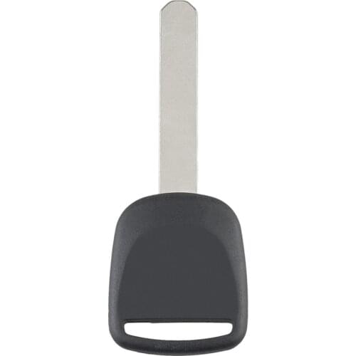 New Uncut Transponder Ignition Car 46 Chip Key Fit for Honda Accord Ridgeline Pilot Fit Civic CR-V