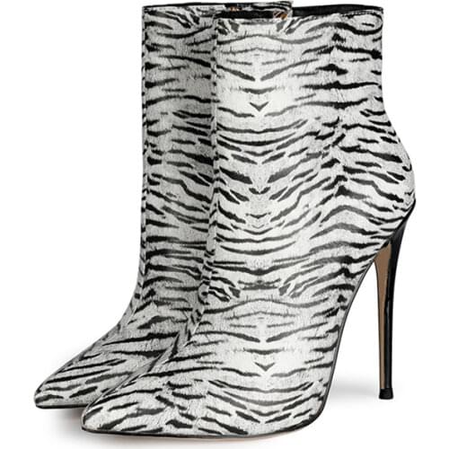 Ohichiic Women's Ankle Boots