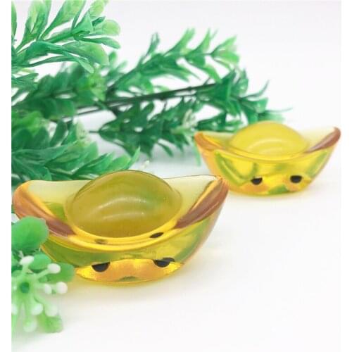 Drop Shipping 1pc Cute Yellow Glass Glazed Carved Hedgehog Stone Healing Gemstone Home Decorative Stones and Crystals