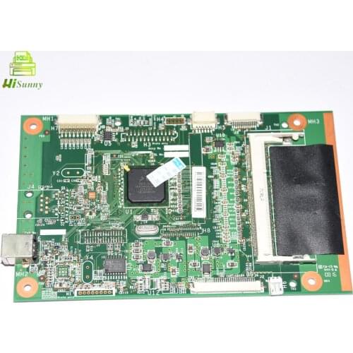 Q7804-60001 Formatter PC board assembly For HP LJ P2015 P 2015 Q7804 60001 mainboard for 3 months guarantee