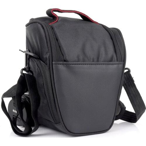 DSLR Camera Bag Case For Canon EOS R M2 M3 M5 M10 M50 M100 4000D 3000D 80D 90D 200D T7i T7 T6i T6 SX540 SX520 SX530 SX420 SX430
