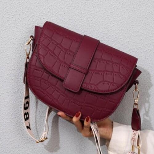 Trendy Shoulder Bag Handbag with tassel printing Round Simple Crossbody Bag Womens Shoulder Bags Crossbody Bags