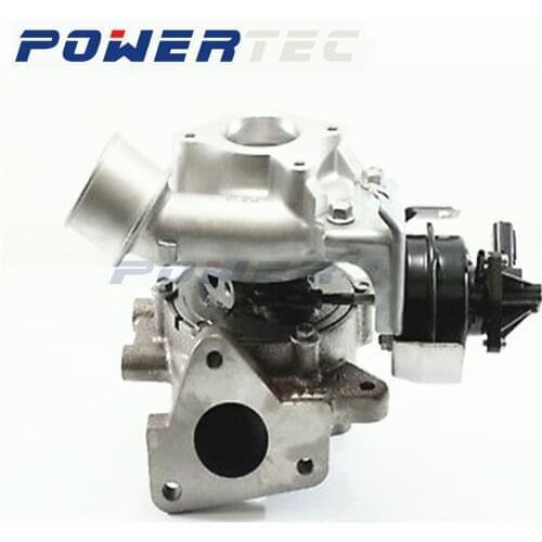 TF035HL Turbocharger 1515A295 49335-01410 Turbine 4933501410 Full Turbo for Mitsubishi MQ Triton 4WD SUV 2.4 TD 4N15 133HP 2016