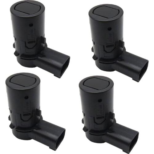 4PCS/lot Ultrasonic Assistance Sensor PDC Parking Sensor Parktronic 66218368727 For BMW E39 535i 540i 520d 530d