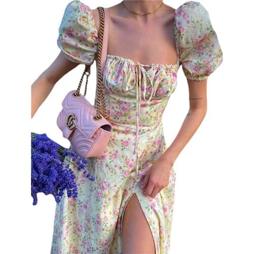 Xingqing Sleeveless Summer Dresses