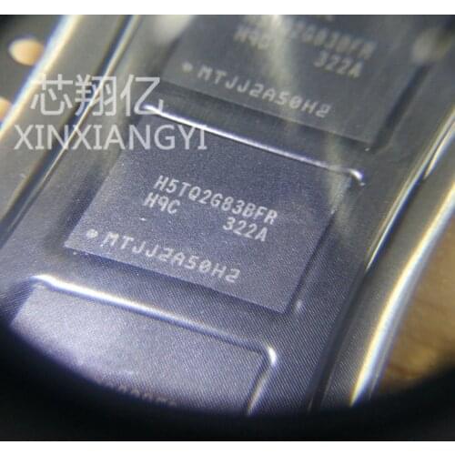 XINXIANGYI H5TQ2G83BFR-H9C BGA