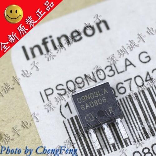 10pieces IPS09N03LAG IPS09N03LA 09N03LA TO-251