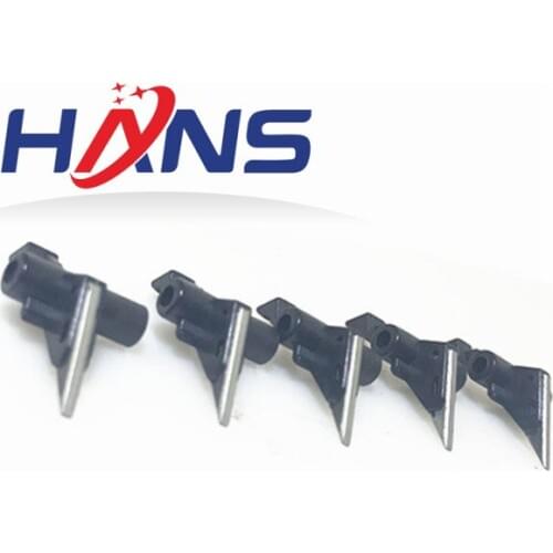 5pcs/set Upper Fuser Roller Separation Claw for Konica Minolta C224 C284 C364 C454 C554 C654 C754 C226 C256 C266 C208 C258