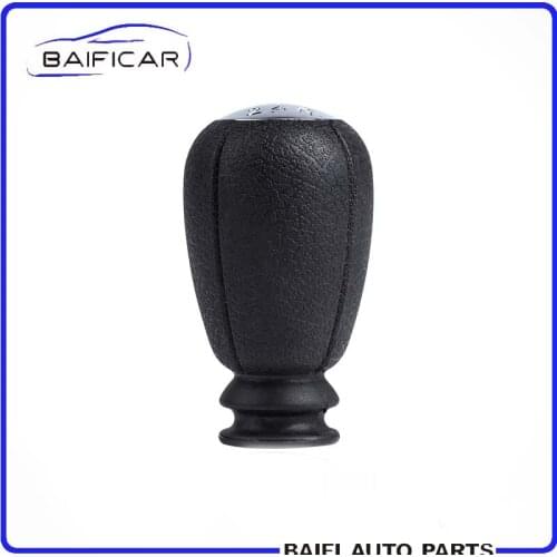 Baificar Brand New Genuine High-quality 5 Speed Manual Stick Gear Shift Knob Lever Shifter For Citroen Elysee