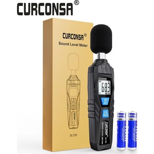 CURCONSA Physical Measuring Instruments
