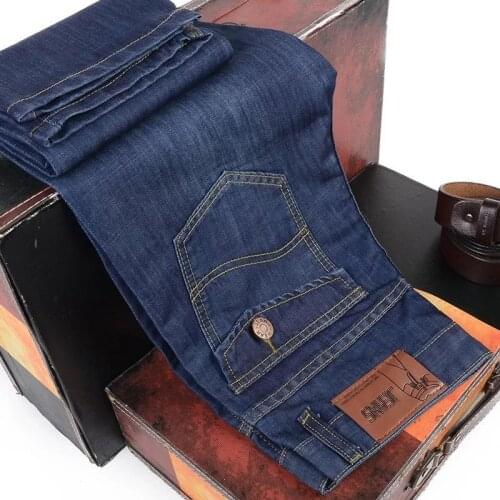 EYOGFD Men's Classic Jeans