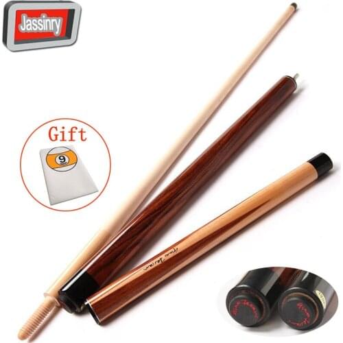 Free shipping Billiards cue sticks 13mm punch and jump cues wood joint Pool jump and break cues high quality