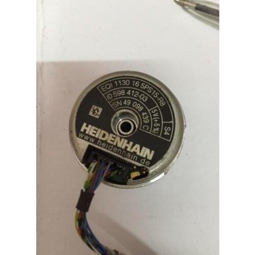 Encoder EQI 1130 16 5PS15-R8 , USED, 90% appearance new ,3 months warranty , in stock free shipping