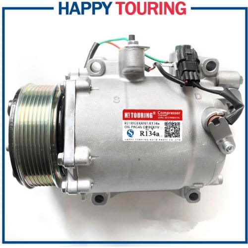 AC Compressor For Honda CRV CR-V L4 Acura ILX RDX 38810-RZY-A01 38810RZYA01 38810-RWC-A02 38810RWCA02 38810RWC-A02 38810-RWC-A02