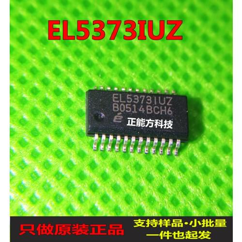 New&original 100% In Stock EL5373IUZS SOP-24