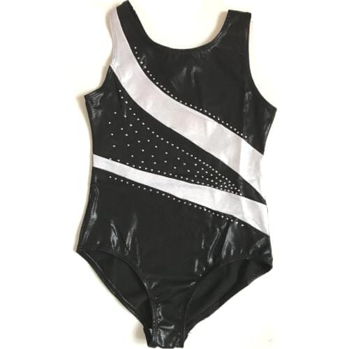 New Kids Dance Wear Ballet Dress Athletic Dance Leotards Dress Ballet Gymnastics Leotards Acrobatics for Kids Dance Bodysuit