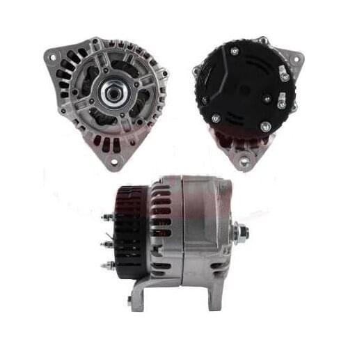 NEW HNROCK 12V 100A ALTERNATOR IA1204 12550 FOR Massey Ferguson