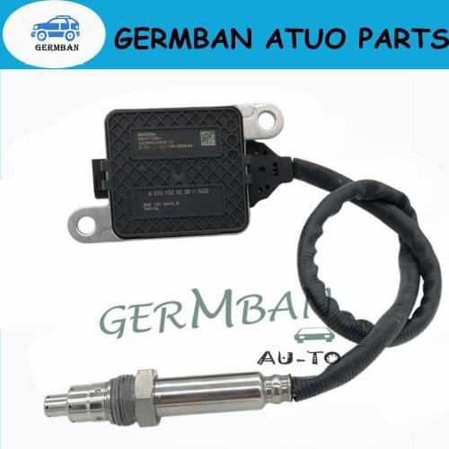 Newly Original Nox Sensor A0101532228 for Inlet DDE 13-16 Engine Detroit Diesel For Mercedes-Benz 5WK97338A 5WK9 7338B